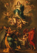 L'Assomption de la Vierge - Schule von Peter Paul Rubens — Ansicht des Kunstwerks