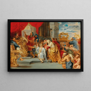 Follower of Peter Paul Rubens - The Sacrifice of the Old Covenant (Case Conflict).webp
