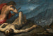 Caïn und Abel - Schule von Pier Francesco Mazzucchelli — Ansicht des Kunstwerks