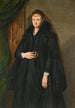 Portrait einer Witwe - Schule von Santi di Tito — Ansicht des Kunstwerks