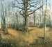Wald von Wermsdorf - Ferdinand von Rayski — Ansicht des Kunstwerks