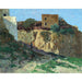 Reproduktion des Gemäldes Forio d'Ischia - Alfred Zoff