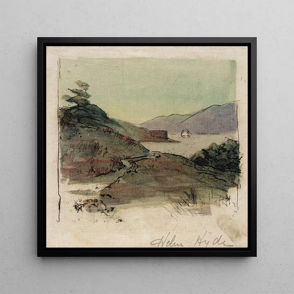 Fort Point - Helen Hyde