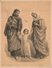 Die Heilige Familie von Nazareth - François Pustet — Ansicht des Kunstwerks
