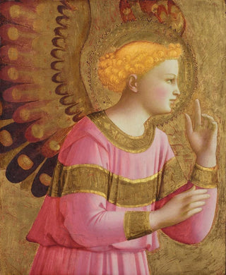 Fra Angelico - Annunciatory Angel.webp