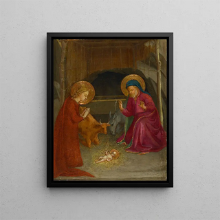 Fra Angelico - The Nativity.webp