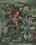 Weihnachtsbaum - Frances Hodgkins — Ansicht des Kunstwerks