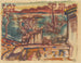 Ibiza, Balearen - Frances Hodgkins — Ansicht des Kunstwerks
