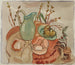 Stillleben mit Eiern und Weide - Frances Hodgkins — Ansicht des Kunstwerks