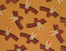 Design textile ohne Titel Nr. III - Frances Hodgkins — Ansicht des Kunstwerks