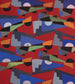 Textildesign ohne Titel Nr. VIII - Frances Hodgkins — Ansicht des Kunstwerks