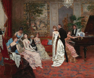 Francesc Miralles i Galaup - Fiesta Elegante.webp