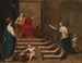 Allegorie Napoleons als Befreier Italiens - Francesco Alberi — Ansicht des Kunstwerks