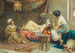 Die Lieblingsfrau des Sultans - Francesco Ballesio — Ansicht des Kunstwerks