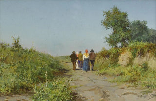 Francesco Coppola Castaldo - Bagnioli Near Naples.webp