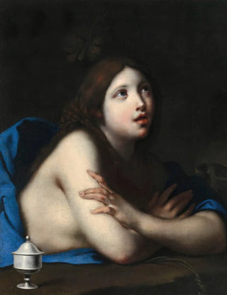 Francesco Furini - Mary Magdalene.webp