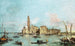 L'Île de San Michele, Venedig - Francesco Granacci — Ansicht des Kunstwerks