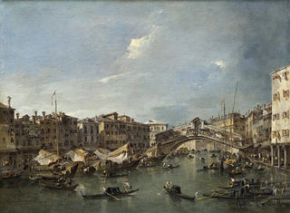 Francesco Guardi - Grand Canal with the Rialto BridgeVenice.webp