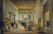 L'antichambre de la Sala del Maggior Consiglio - Francesco Guardi — Ansicht des Kunstwerks