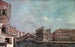 Der Große Kanal über dem Rialto - Francesco Guardi — Ansicht des Kunstwerks