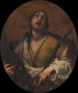 Francesco Montelatici - Saint Catherine.webp