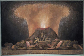 Francesco Piranesi - Le Gnie de la France accompagn de la Valeur et de la Clmence.webp