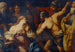 Sémiramis appelée aux armes - Francesco Rosa — Ansicht des Kunstwerks