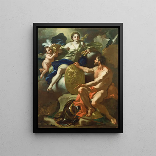 Francesco Solimena - Venus At The Forge of Vulcan.webp