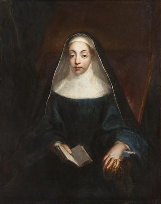 Francesco Trevisani - A Nun.webp