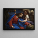 L'Agonie im Garten - Francesco Trevisani — gerahmtes Bild an der Wand