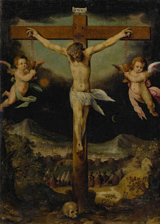 Francesco Vanni - Crucifixion.webp