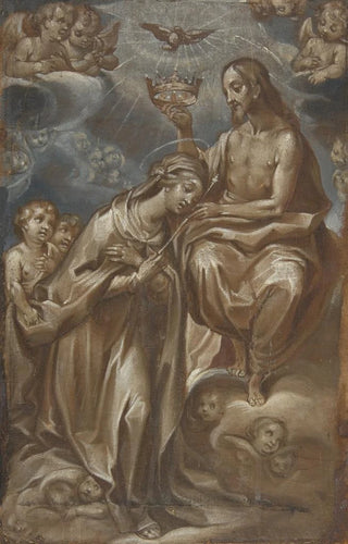 Francesco Vanni - The Coronation of the Virgin.webp