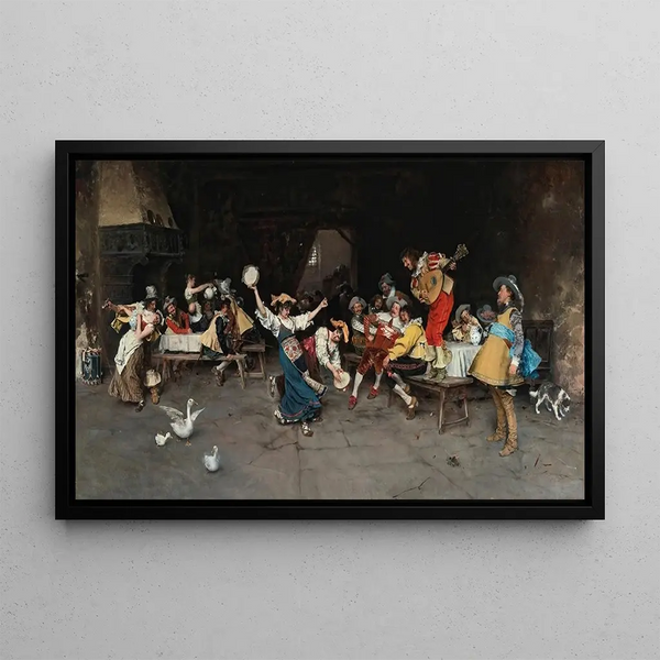 Francesco Vinea - Italian Dance Party.webp