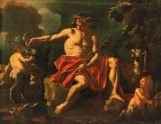 Allegorie der Jahreszeiten - Francesco de Mura — Ansicht des Kunstwerks