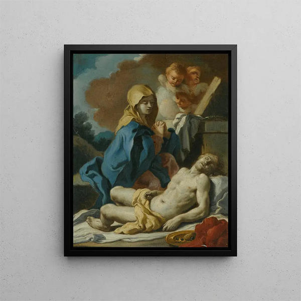Francesco de Mura - The Pieta.webp