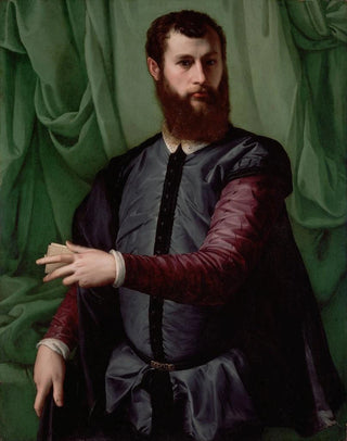 Francesco de Rossi - Portrait of a Man 2.webp