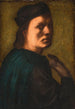 Portrait eines Mannes - Franciabigio — Ansicht des Kunstwerks