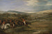 Die Jagd von Berkeley 1842 Vollschrei - Francis Calcraft Turner — Ansicht des Kunstwerks