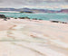 Iona weiße Sanddünen, Blick nach Osten - Francis Campbell Boileau Cadell — Ansicht des Kunstwerks