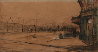 Francis Garat - Boulevard Ney 18me arrondissement.webp