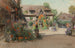 L'Auberge de Will - Francis Hopkinson Smith — Ansicht des Kunstwerks