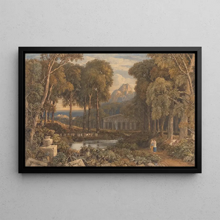 Francis Oliver Finch - Religious Ceremony in Ancient Greece.webp