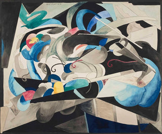 Animation - Francis Picabia — Ansicht des Kunstwerks