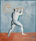Hercule vor dem Mond - Francis Picabia — Ansicht des Kunstwerks
