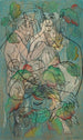 Iris - Francis Picabia — Ansicht des Kunstwerks