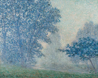 Francis Picabia - Lever du soleil dans la brume Montigny.webp