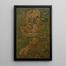 Rubi - Francis Picabia — gerahmtes Bild an der Wand