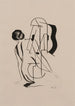 Ohne Titel oder Nackte an der Gitarre - Francis Picabia — Ansicht des Kunstwerks