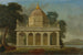 Mausoleum bei Outatori in der Nähe von Trichinopoly - Francis Swain Ward — Ansicht des Kunstwerks