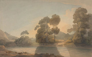 Francis Towne - On the Dee.webp